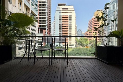 Condo in Bang Rak, Bangkok, Thailand, 2 bedrooms  № 136855 - photo 7