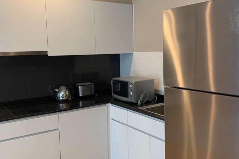 Studio in the Condo in Watthana, Bangkok, Thailand № 160593 - photo 6