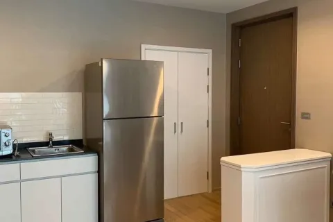 Studio in the Condo in Watthana, Bangkok, Thailand № 160593 - photo 3