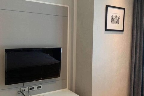 Studio in the Condo in Watthana, Bangkok, Thailand № 160593 - photo 7