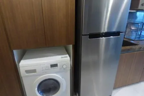 Studio dans le Condo à Watthana, Bangkok, Thaïlande № 160596 - photo 10