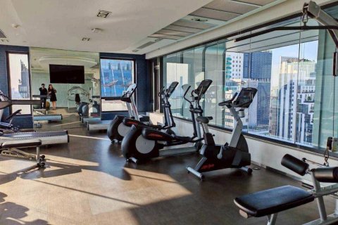 Студия в кондо в Ваттхане, Бангкок, Таиланд № 160598 - фото 4