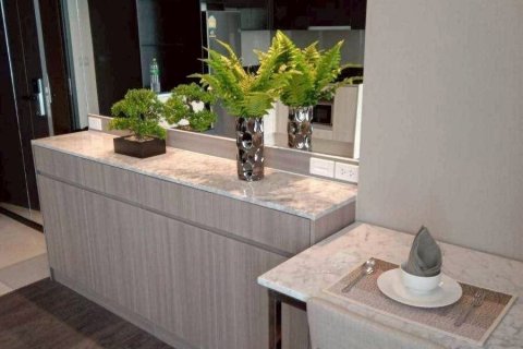 Студия в кондо в Ваттхане, Бангкок, Таиланд № 160598 - фото 15