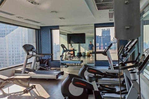 Студия в кондо в Ваттхане, Бангкок, Таиланд № 160598 - фото 6