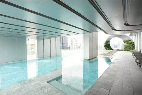 Студия в кондо в Ваттхане, Бангкок, Таиланд № 160598 - фото 19