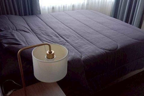 Студия в кондо в Ваттхане, Бангкок, Таиланд № 160598 - фото 14