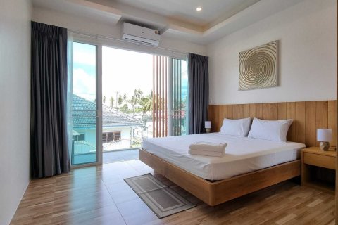 Вилла в Пхукете, Таиланд с 3 спальнями № 160597 - фото 14