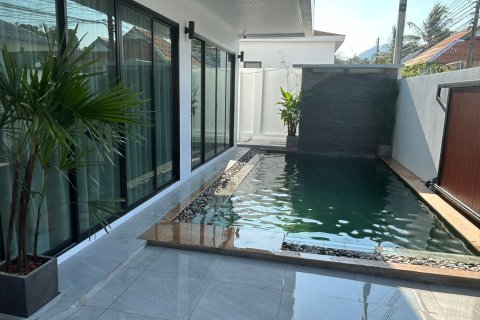 Вилла в Пхукете, Таиланд с 3 спальнями № 160597 - фото 2