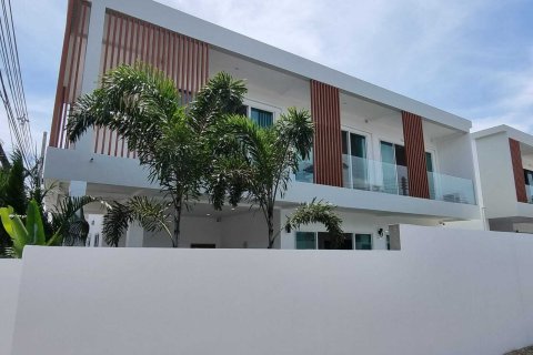 Вилла в Пхукете, Таиланд с 3 спальнями  № 160597