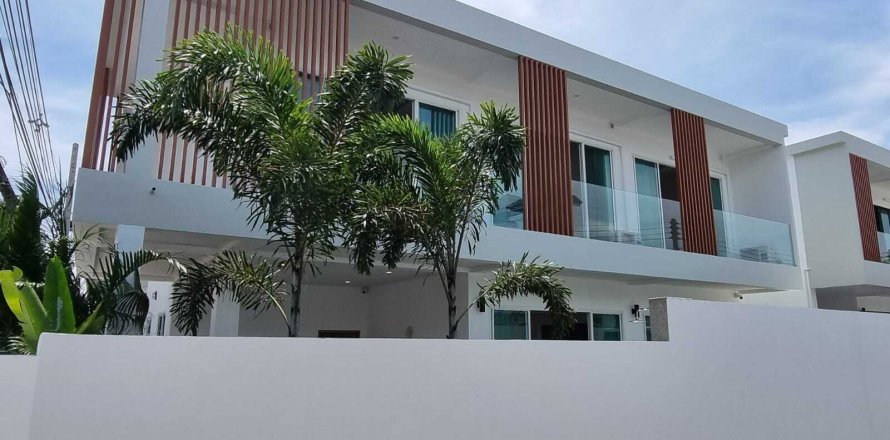 Вилла в Пхукете, Таиланд с 3 спальнями № 160597