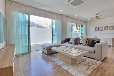 Вилла в Пхукете, Таиланд с 3 спальнями № 160597 - фото 4