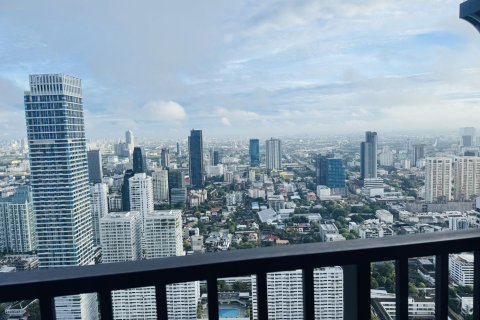 Studio in the Condo in Watthana, Bangkok, Thailand  № 160594 - photo 4