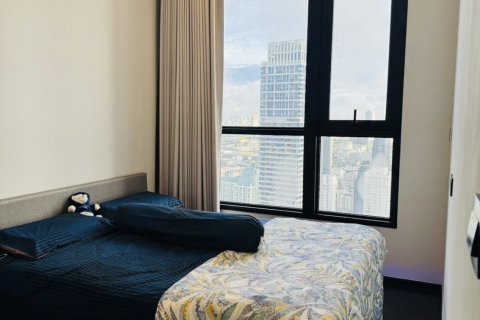 Studio in the Condo in Watthana, Bangkok, Thailand  № 160594 - photo 5