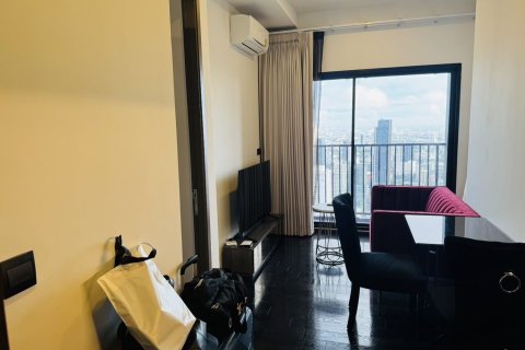 Studio in the Condo in Watthana, Bangkok, Thailand  № 160594 - photo 3