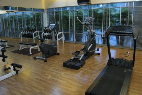 Condo in Watthana, Bangkok, Thailand, 3 bedrooms  № 160592 - photo 9