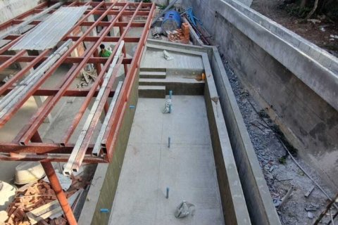 Villa in Phuket, Thailand 4 bedrooms № 160595 - photo 17