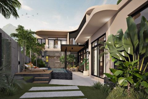 Villa in Phuket, Thailand 4 bedrooms № 160595 - photo 5