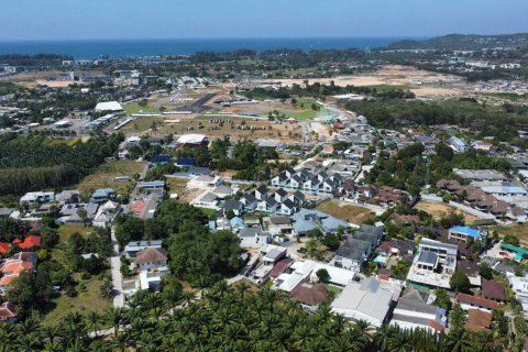 Villa in Phuket, Thailand 4 bedrooms № 160595 - photo 21