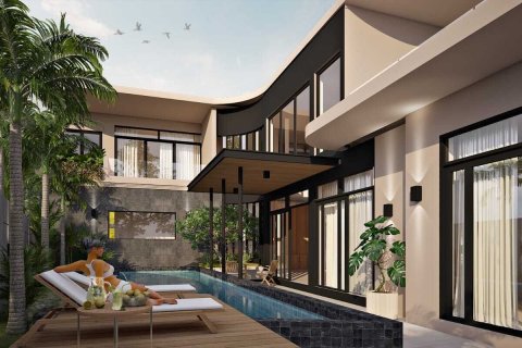 Villa in Phuket, Thailand 4 bedrooms № 160595 - photo 6