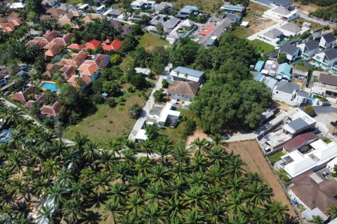 Villa in Phuket, Thailand 4 bedrooms № 160595 - photo 20