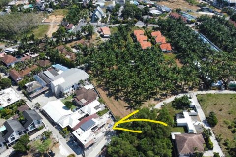 Villa in Phuket, Thailand 4 bedrooms № 160595 - photo 19