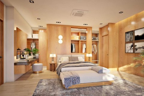Villa in Phuket, Thailand 4 bedrooms № 160595 - photo 12