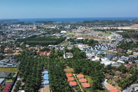 Villa in Phuket, Thailand 4 bedrooms № 160595 - photo 4