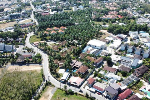 Villa in Phuket, Thailand 4 bedrooms № 160595 - photo 22