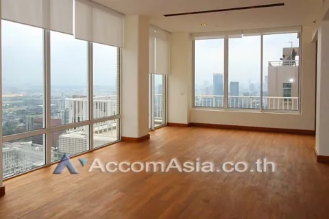 Penthouse in Pathum Wan, Bangkok, Thailand 3 Schlafzimmer № 220339 - Foto 2