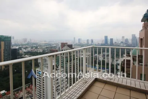 เพนต์เฮาส์ในปทุมวัน, กรุงเทพฯ, ประเทศไทย 3 ห้องนอน № 220339