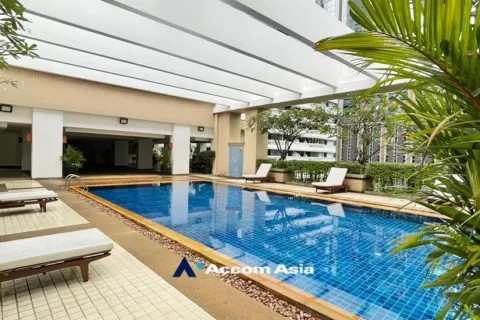 Penthouse in Pathum Wan, Bangkok, Thailand 3 Schlafzimmer № 220339 - Foto 14