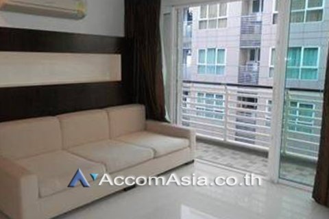 คอนโดมิเนียมในวัฒนา, กรุงเทพฯ, ประเทศไทย, 3 ห้องนอน № 220335