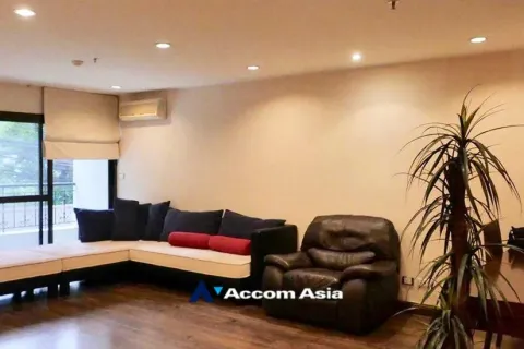 คอนโดมิเนียมในบางรัก, กรุงเทพฯ, ประเทศไทย, 3 ห้องนอน № 220340