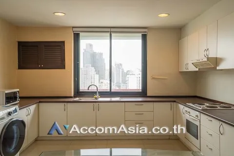 Eigentumswohnung in Khlong Toei, Bangkok, Thailand, 3 Schlafzimmer  № 220338 - Foto 6