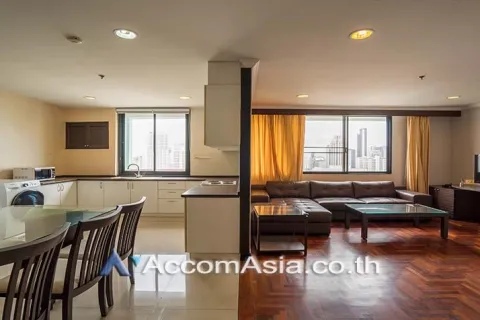Eigentumswohnung in Khlong Toei, Bangkok, Thailand, 3 Schlafzimmer  № 220338 - Foto 4