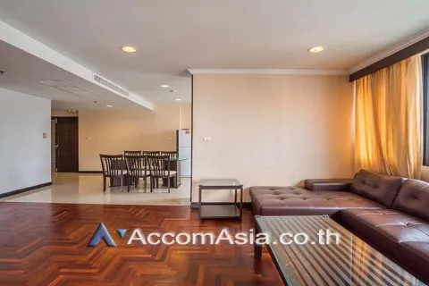 Condominio de 3 dormitorios en Khlong Toei, Bangkok, Tailandia № 220338