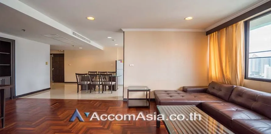 Eigentumswohnung in Khlong Toei, Bangkok, Thailand, 3 Schlafzimmer  № 220338