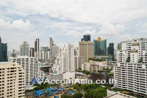 Eigentumswohnung in Khlong Toei, Bangkok, Thailand, 3 Schlafzimmer  № 220338 - Foto 11