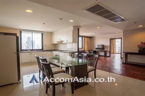Eigentumswohnung in Khlong Toei, Bangkok, Thailand, 3 Schlafzimmer  № 220338 - Foto 7