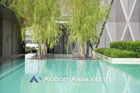 Condo à Khlong San, Bangkok, Thaïlande, 1 chambre  № 220341