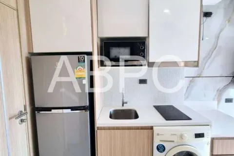 Estudio en el condominio en Pattaya, Tailandia № 211924 - foto 9