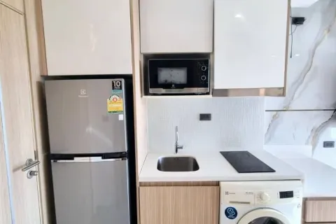 Estudio en el condominio en Pattaya, Tailandia № 211924 - foto 16