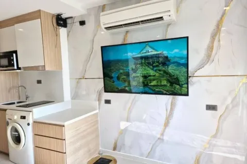 Estudio en el condominio en Pattaya, Tailandia № 211924 - foto 14