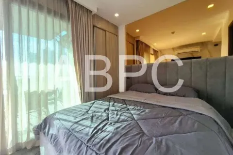 Estudio en el condominio en Pattaya, Tailandia № 211924 - foto 7