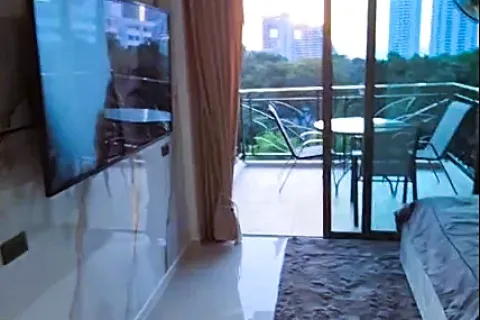 Estudio en el condominio en Pattaya, Tailandia № 211924 - foto 24