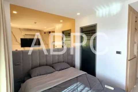 Estudio en el condominio en Pattaya, Tailandia № 211924 - foto 11