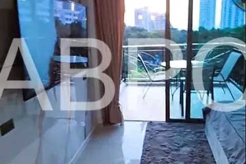 Estudio en el condominio en Pattaya, Tailandia № 211924 - foto 3