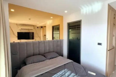 Estudio en el condominio en Pattaya, Tailandia № 211924 - foto 15