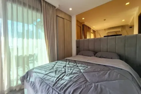 Estudio en el condominio en Pattaya, Tailandia № 211924 - foto 13