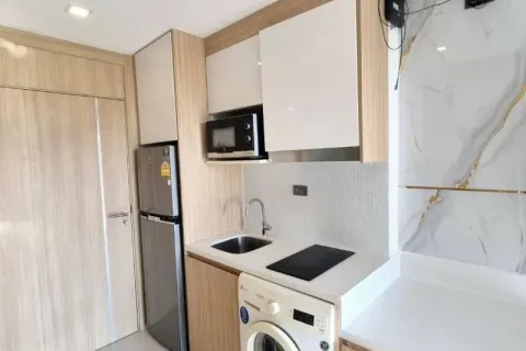 Estudio en el condominio en Pattaya, Tailandia № 211924 - foto 17
